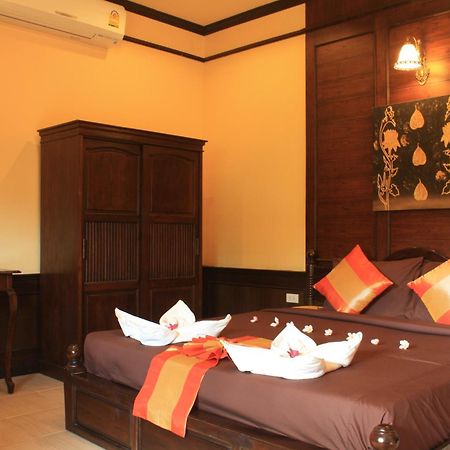 Grand Sea Beach Resort Хаад Рин Номер фото