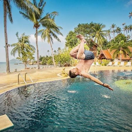 Grand Sea Beach Resort Хаад Рин Экстерьер фото