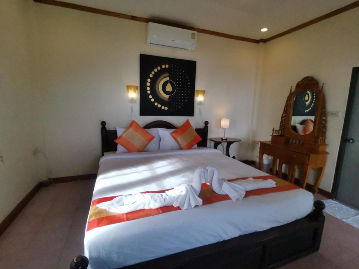 Grand Sea Beach Resort Хаад Рин Экстерьер фото