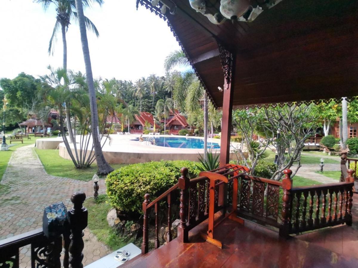 Grand Sea Beach Resort Хаад Рин Экстерьер фото