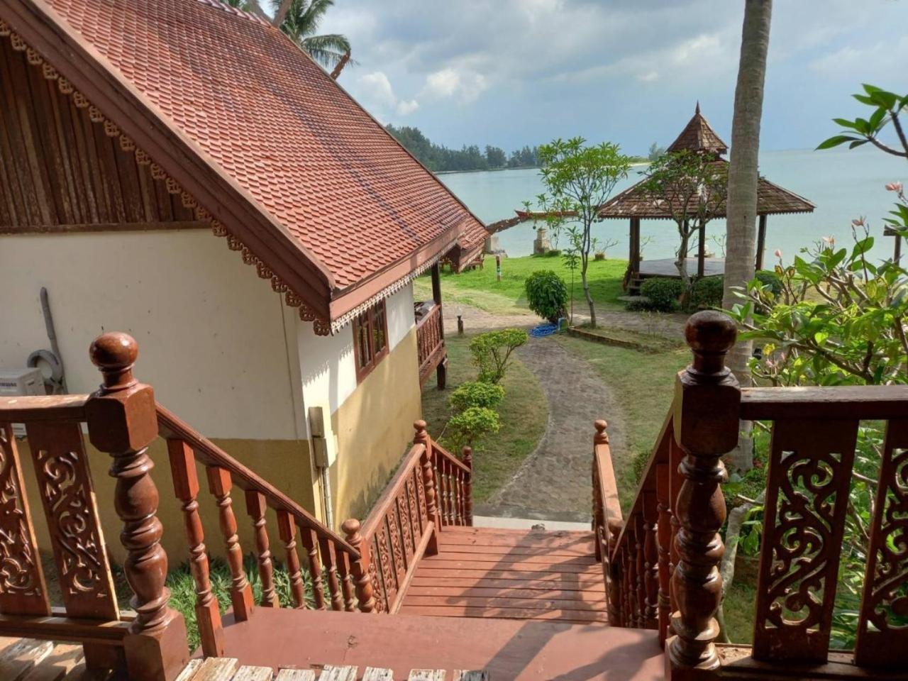 Grand Sea Beach Resort Хаад Рин Экстерьер фото