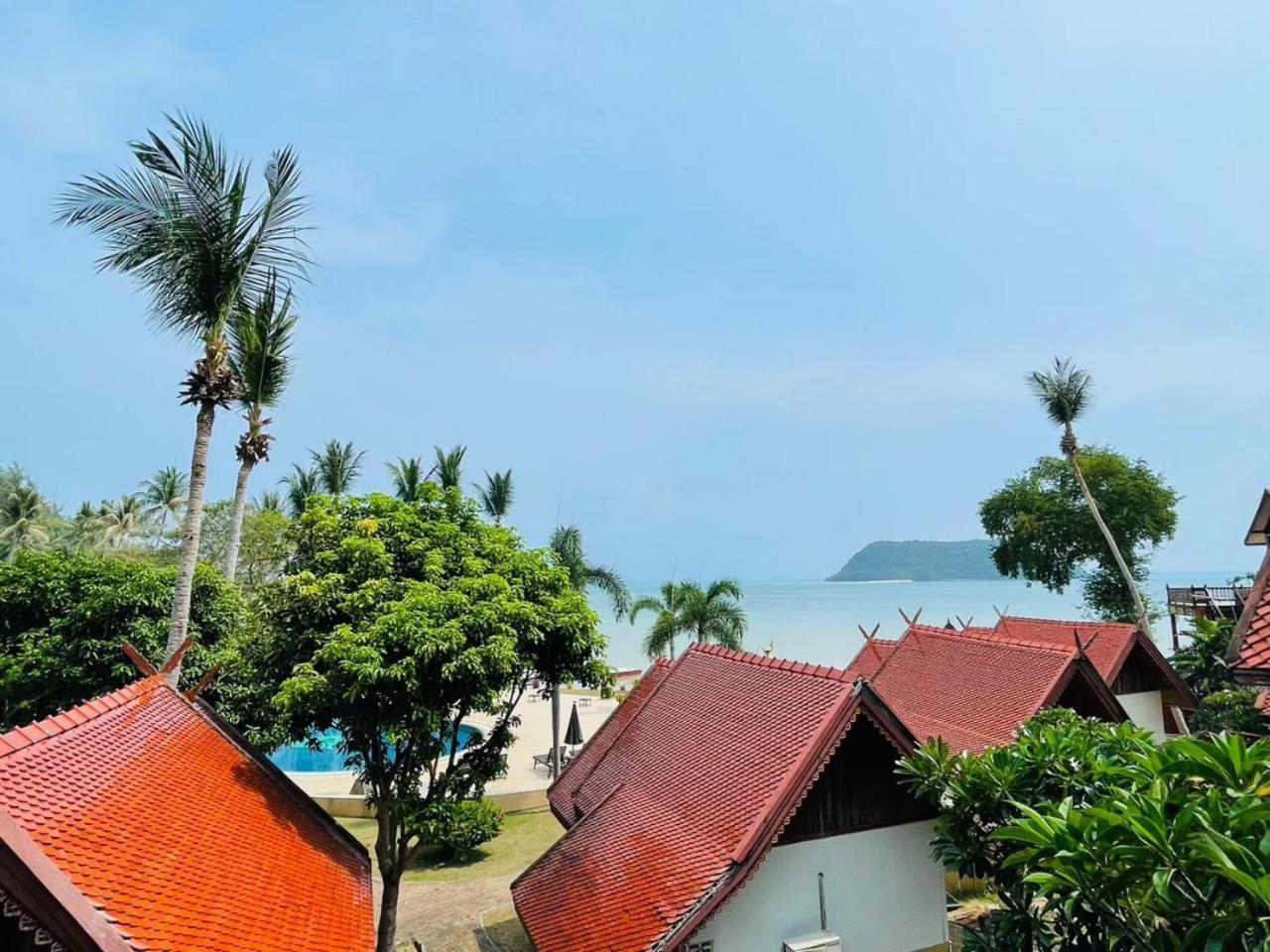 Grand Sea Beach Resort Хаад Рин Экстерьер фото