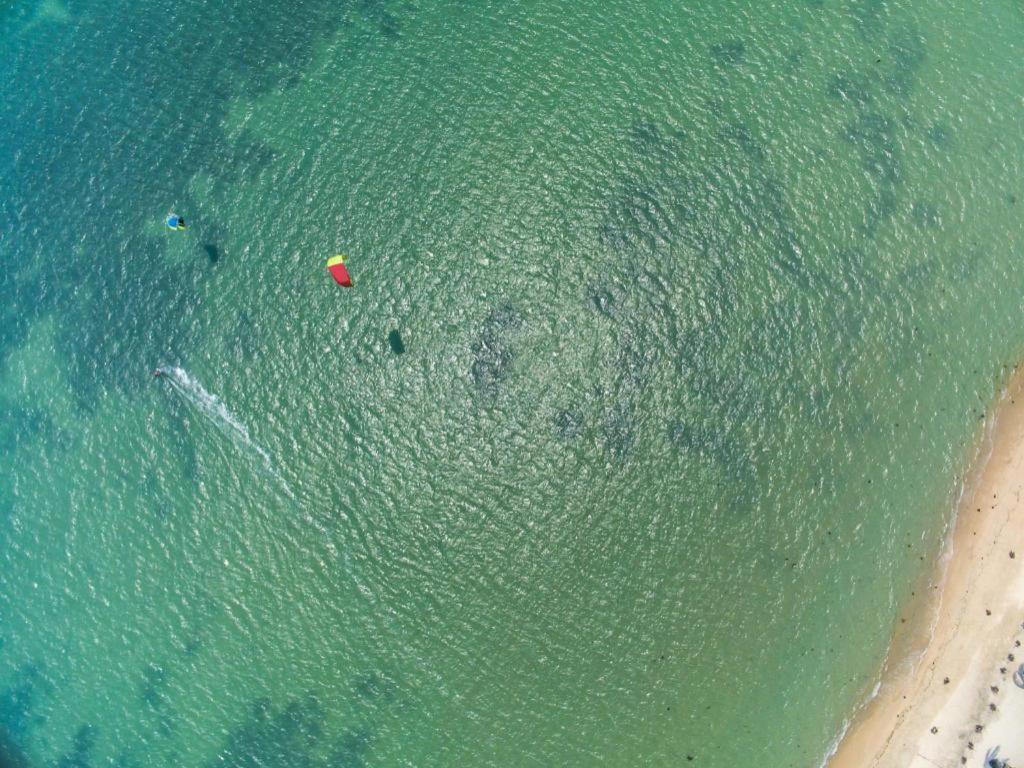 Grand Sea Beach Resort Хаад Рин Экстерьер фото
