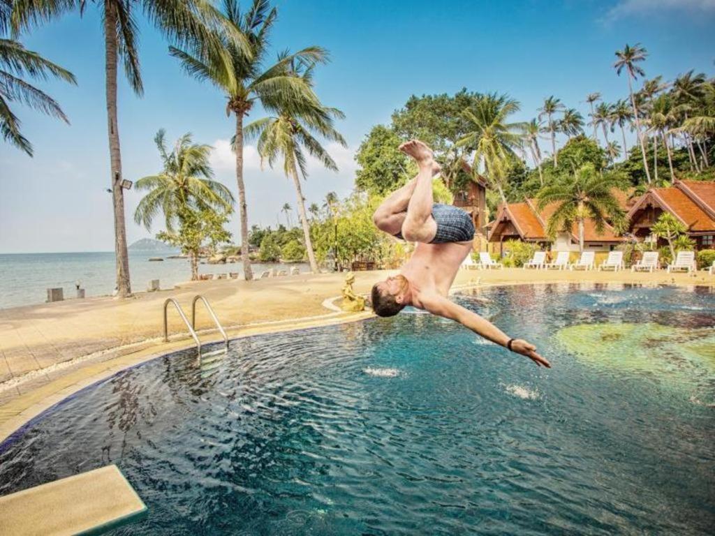 Grand Sea Beach Resort Хаад Рин Экстерьер фото