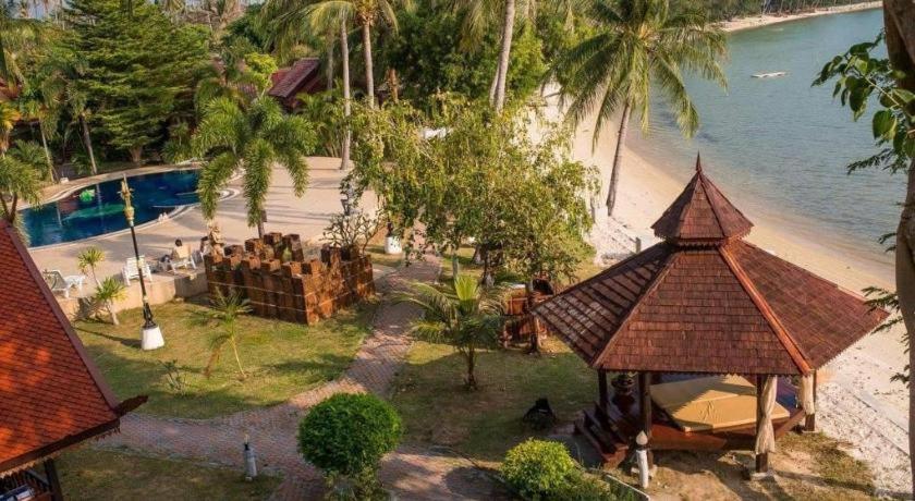 Grand Sea Beach Resort Хаад Рин Экстерьер фото