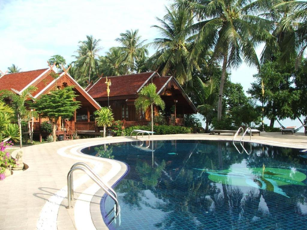 Grand Sea Beach Resort Хаад Рин Экстерьер фото